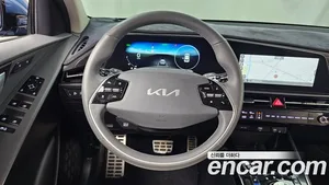 Kia Niro, 2022 — миниатюра 13