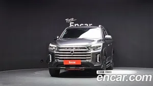 KGM Rexton, 2021 — миниатюра 3