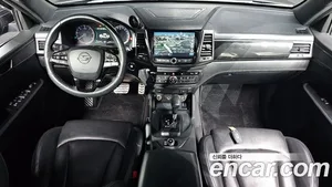 KGM Rexton, 2021 — миниатюра 10