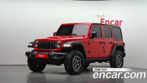 Jeep Wrangler, 2024 — миниатюра 1