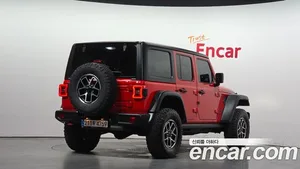 Jeep Wrangler, 2024 — миниатюра 2