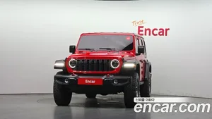 Jeep Wrangler, 2024 — миниатюра 3