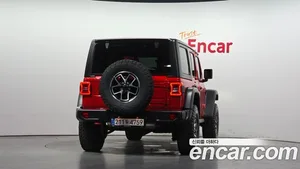 Jeep Wrangler, 2024 — миниатюра 4