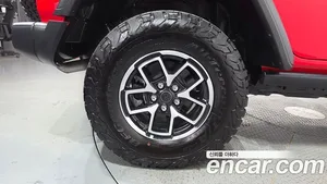 Jeep Wrangler, 2024 — миниатюра 5