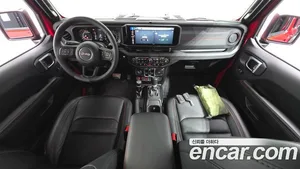 Jeep Wrangler, 2024 — миниатюра 10