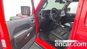 Jeep Wrangler, 2024 — миниатюра 13