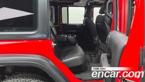 Jeep Wrangler, 2024 — миниатюра 17