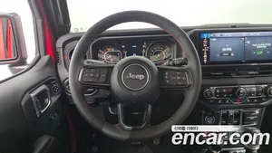 Jeep Wrangler, 2024 — миниатюра 20