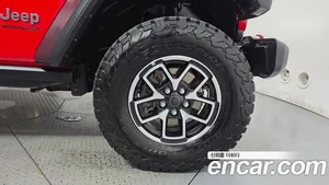 Jeep Wrangler, 2024 — миниатюра 7