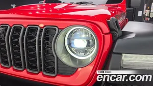 Jeep Wrangler, 2024 — миниатюра 8