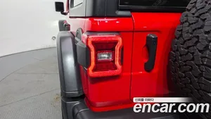 Jeep Wrangler, 2024 — миниатюра 9