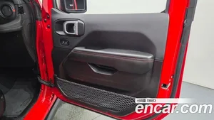 Jeep Wrangler, 2024 — миниатюра 14