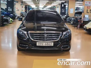Mercedes-Benz S-Class, 2017 — миниатюра 2