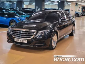 Mercedes-Benz S-Class, 2017 — миниатюра 3