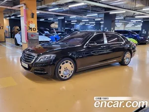 Mercedes-Benz S-Class, 2017 — миниатюра 4