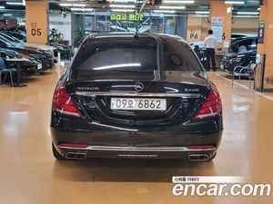 Mercedes-Benz S-Class, 2017 — миниатюра 5