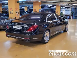 Mercedes-Benz S-Class, 2017 — миниатюра 6