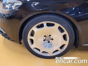 Mercedes-Benz S-Class, 2017 — миниатюра 7