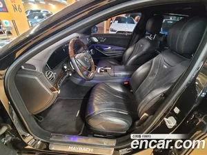 Mercedes-Benz S-Class, 2017 — миниатюра 9