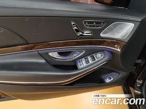 Mercedes-Benz S-Class, 2017 — миниатюра 10