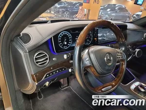Mercedes-Benz S-Class, 2017 — миниатюра 11