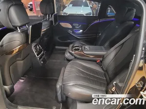 Mercedes-Benz S-Class, 2017 — миниатюра 12