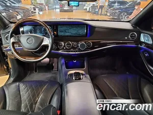 Mercedes-Benz S-Class, 2017 — миниатюра 13