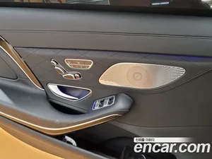 Mercedes-Benz S-Class, 2017 — миниатюра 14