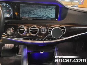 Mercedes-Benz S-Class, 2017 — миниатюра 16