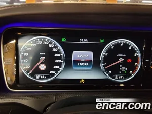 Mercedes-Benz S-Class, 2017 — миниатюра 17