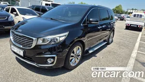 Kia Carnival, 2015 — миниатюра 1