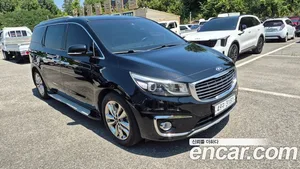 Kia Carnival, 2015 — миниатюра 3