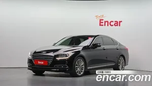 Hyundai Genesis, 2016 — миниатюра 1