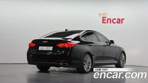 Hyundai Genesis, 2016 — миниатюра 2