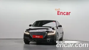 Hyundai Genesis, 2016 — миниатюра 3