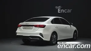 Kia K3, 2021 — миниатюра 2