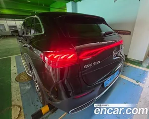 Mercedes-Benz EQE, 2023 — миниатюра 2