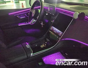 Mercedes-Benz EQE, 2023 — миниатюра 7