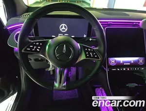 Mercedes-Benz EQE, 2023 — миниатюра 8
