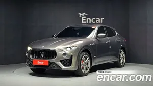 Maserati Levante, 2019 — миниатюра 1