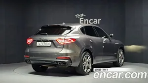 Maserati Levante, 2019 — миниатюра 2