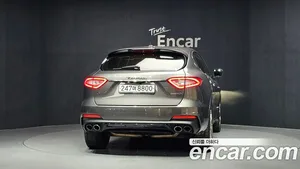 Maserati Levante, 2019 — миниатюра 4