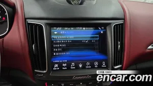 Maserati Levante, 2019 — миниатюра 35