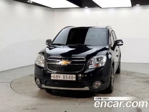 Chevrolet Orlando, 2014 — миниатюра 1