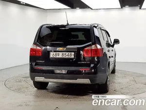 Chevrolet Orlando, 2014 — миниатюра 3