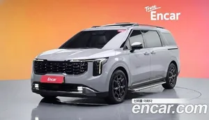 Kia Carnival, 2025 — миниатюра 37