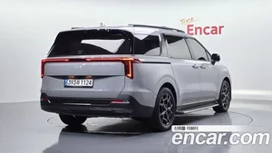 Kia Carnival, 2025 — миниатюра 1