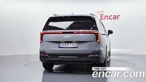 Kia Carnival, 2025 — миниатюра 3