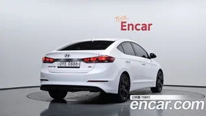 Hyundai Avante, 2016 — миниатюра 2