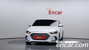 Hyundai Avante, 2016 — миниатюра 3
